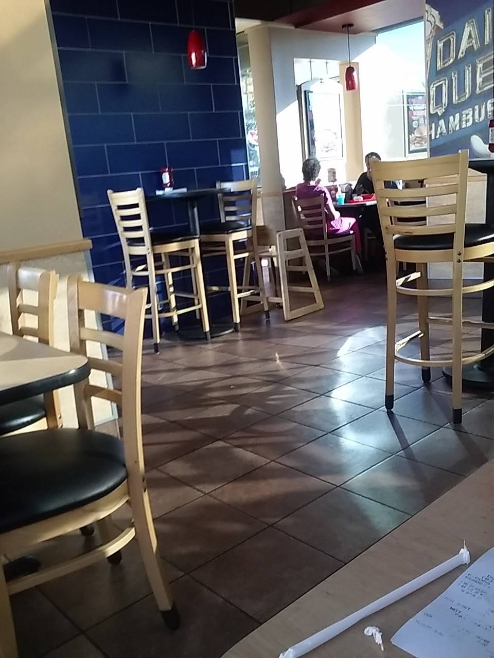 Dairy Queen Grill & Chill | restaurant | 1118 E Alisal St, Salinas, CA 93905, USA | 8314247588 OR +1 831-424-7588