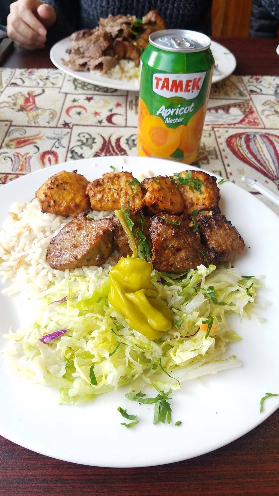 Turkish Kebab House | restaurant | 5819 Forbes Ave, Pittsburgh, PA 15217, USA | 4124224100 OR +1 412-422-4100