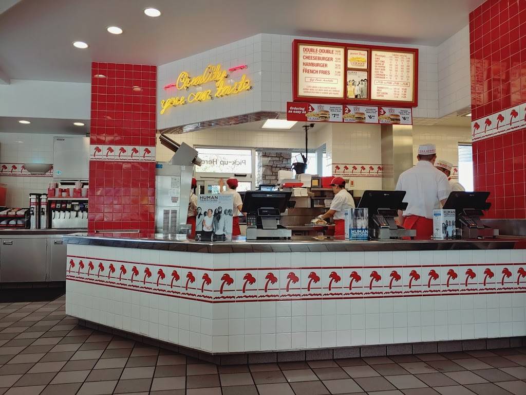 In-N-Out Burger | restaurant | 583 Grand Ave, San Marcos, CA 92078, USA | 8007861000 OR +1 800-786-1000