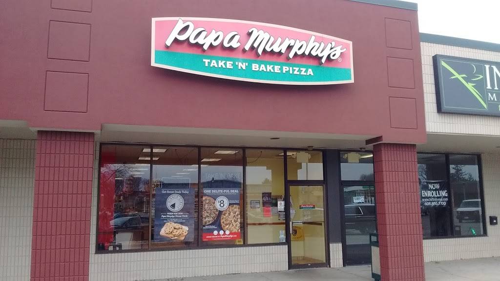 Papa Murphys Take N Bake Pizza | meal takeaway | 219 S Century Ave, Waunakee, WI 53597, USA | 6088509135 OR +1 608-850-9135