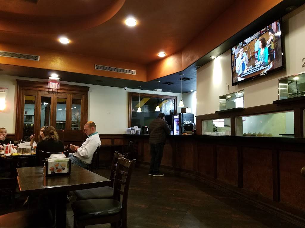 LA Burger Bar | restaurant | 8581 Pico Blvd, Los Angeles, CA 90035, USA | 4242781296 OR +1 424-278-1296