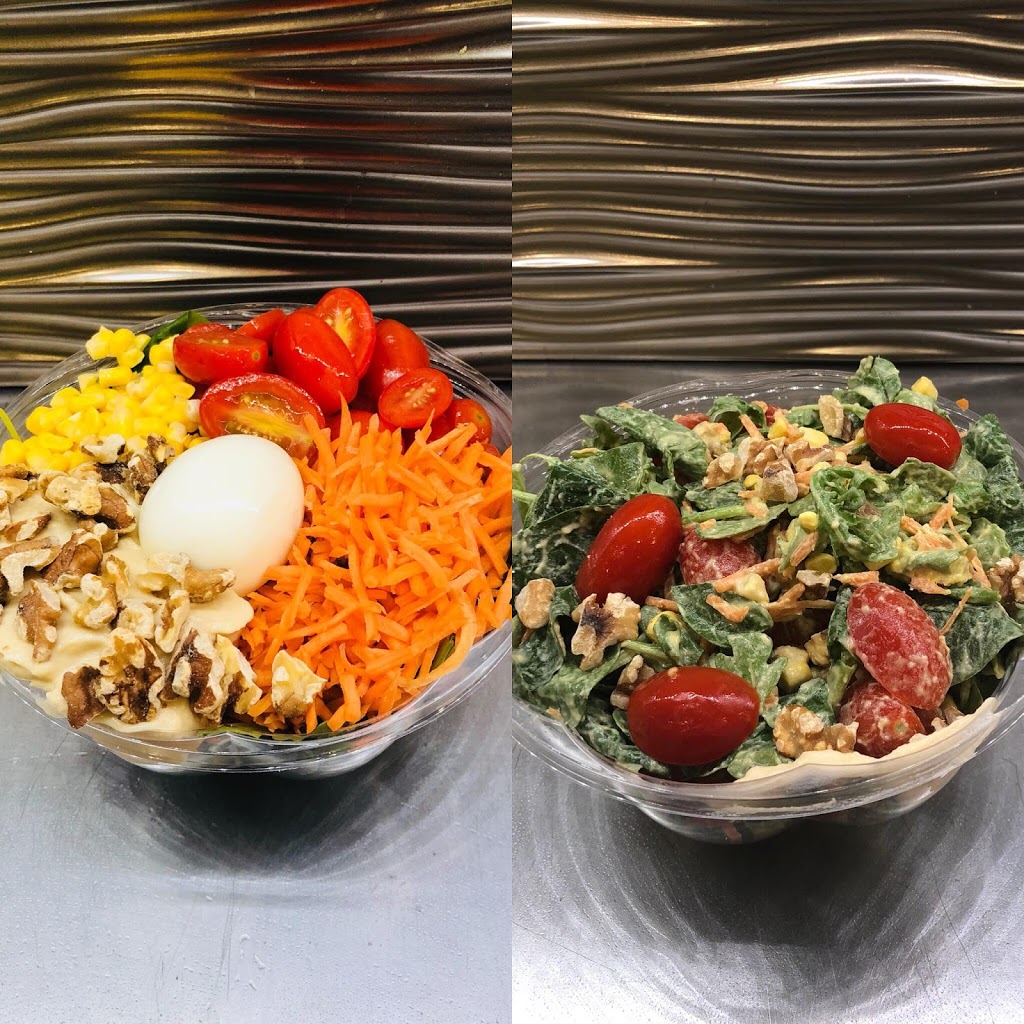 Sprout Mediterranean Inspired Salads | restaurant | 305 Huntington Ave, Boston, MA 02115, USA | 6172667461 OR +1 617-266-7461