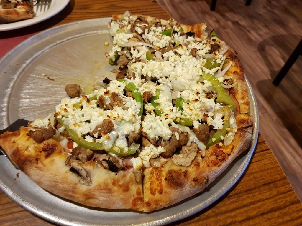 Zorbas Pizza | restaurant | 1567 El Camino Real, Millbrae, CA 94030, USA | 6508751616 OR +1 650-875-1616