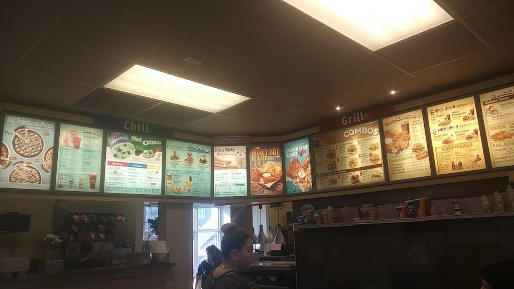 Dairy Queen Grill & Chill | restaurant | 3614 121st St SW, Lynnwood, WA 98087, USA | 4253478855 OR +1 425-347-8855