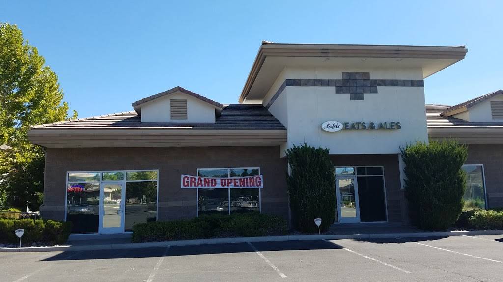 Babas Eats & Ales | restaurant | 6148 Mae Anne Ave, Reno, NV 89523, USA | 7754708201 OR +1 775-470-8201