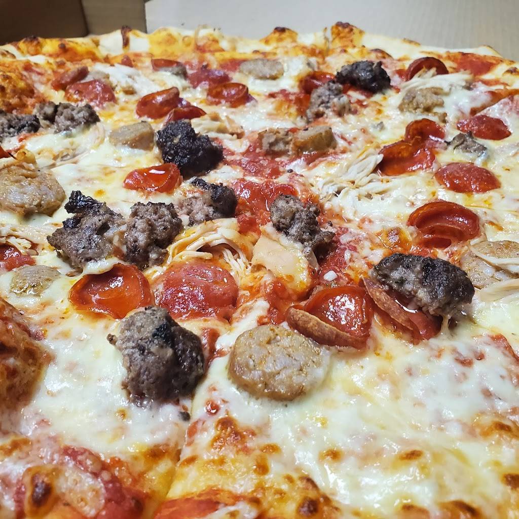 Leos Pizzeria | restaurant | 458 William St, Williamsport, PA 17701, USA | 2722023803 OR +1 272-202-3803