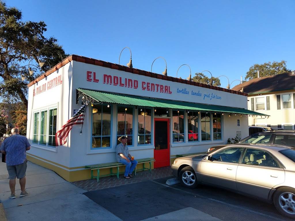 El Molino Central | restaurant | 11 Central Ave, Sonoma, CA 95476, USA | 7079391010 OR +1 707-939-1010