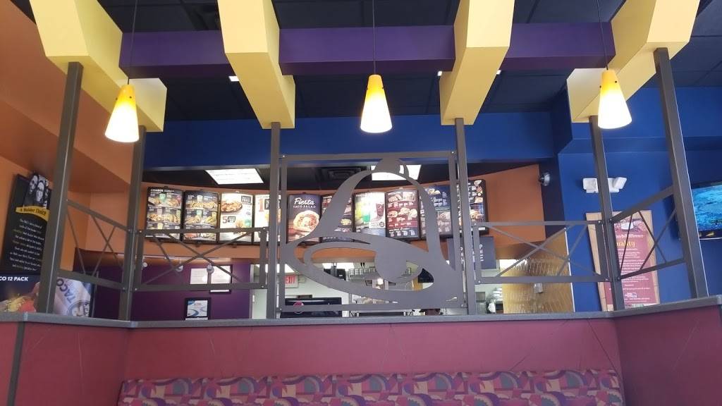 Taco Bell | restaurant | 6172 Paradise Valley Rd, Cresco, PA 18326, USA | 5708391825 OR +1 570-839-1825