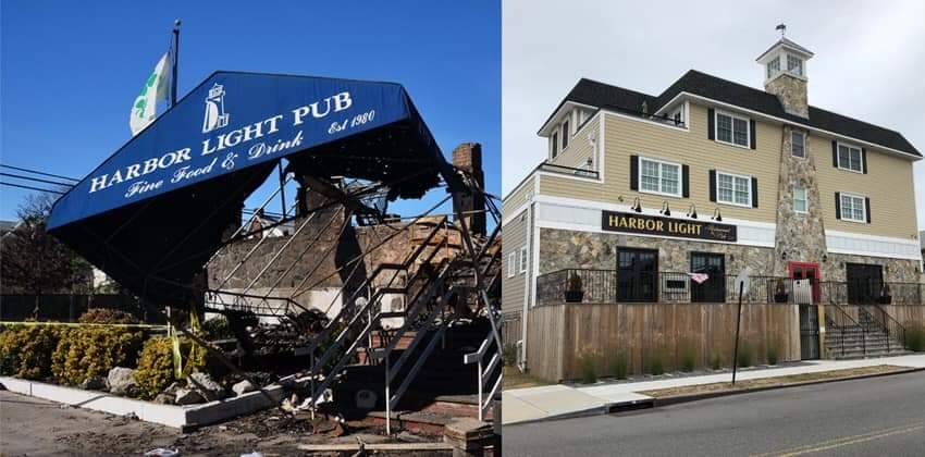 harbor light pub | restaurant | 129-18 Newport Ave, Rockaway Park, NY 11694, USA | 7184742202 OR +1 718-474-2202