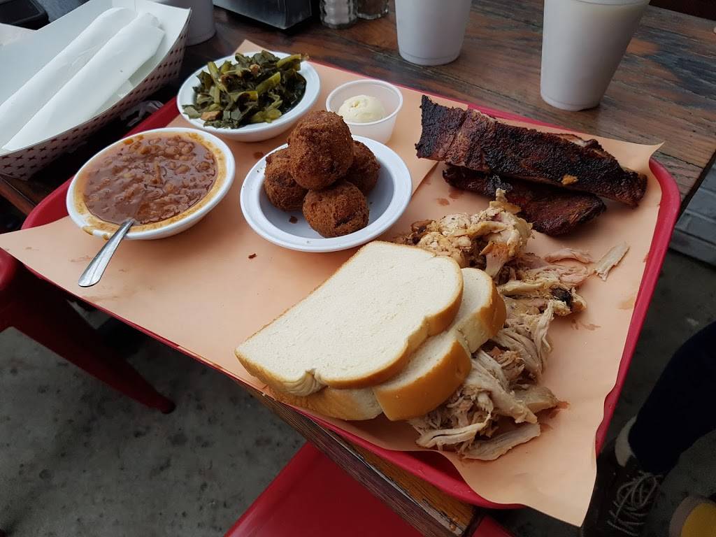 Rodney Scotts BBQ - Charleston | restaurant | 1011 King St, Charleston, SC 29403, USA | 8439909535 OR +1 843-990-9535