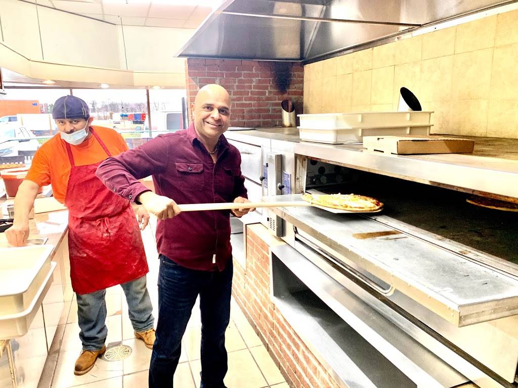 JAMS PIZZERIA & RESTAURANT | restaurant | 124 Talmadge Rd, Edison, NJ 08817, USA | 7327630118 OR +1 732-763-0118