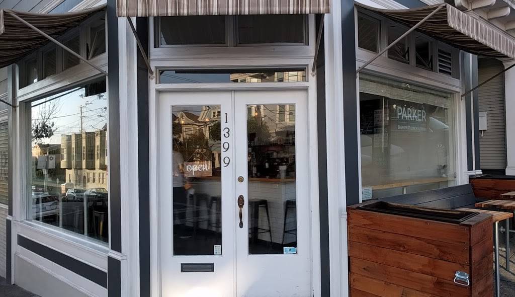 PARKER Potrero | restaurant | 1399 18th St, San Francisco, CA 94107, USA | 4158293796 OR +1 415-829-3796