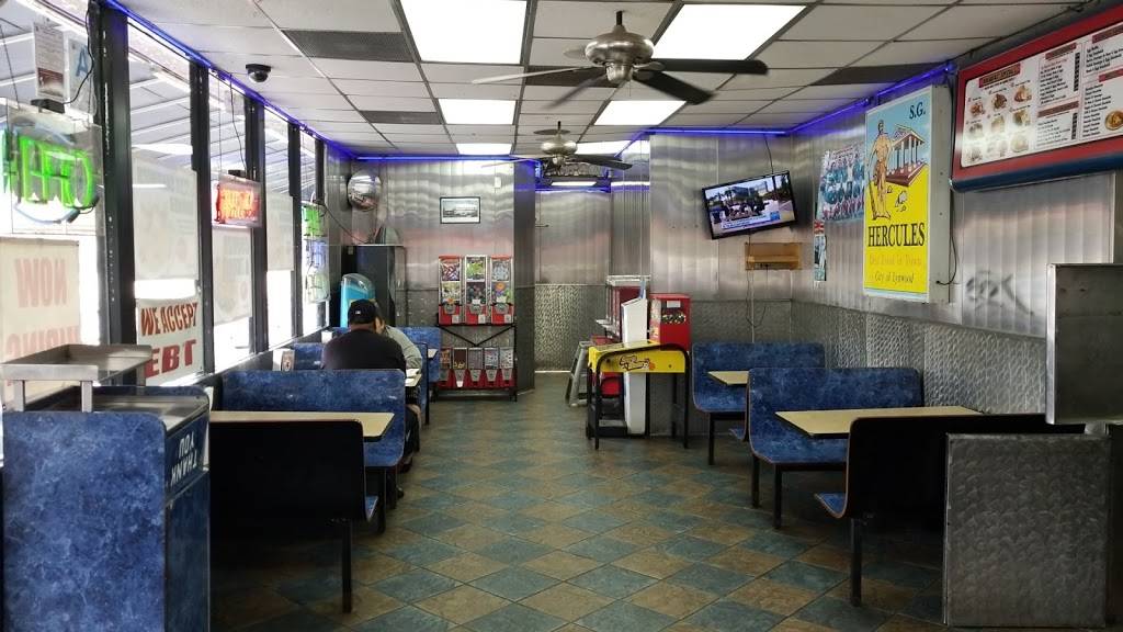 Hercules Burgers | restaurant | 2825 E Imperial Hwy, Lynwood, CA 90262, USA | 3106353641 OR +1 310-635-3641