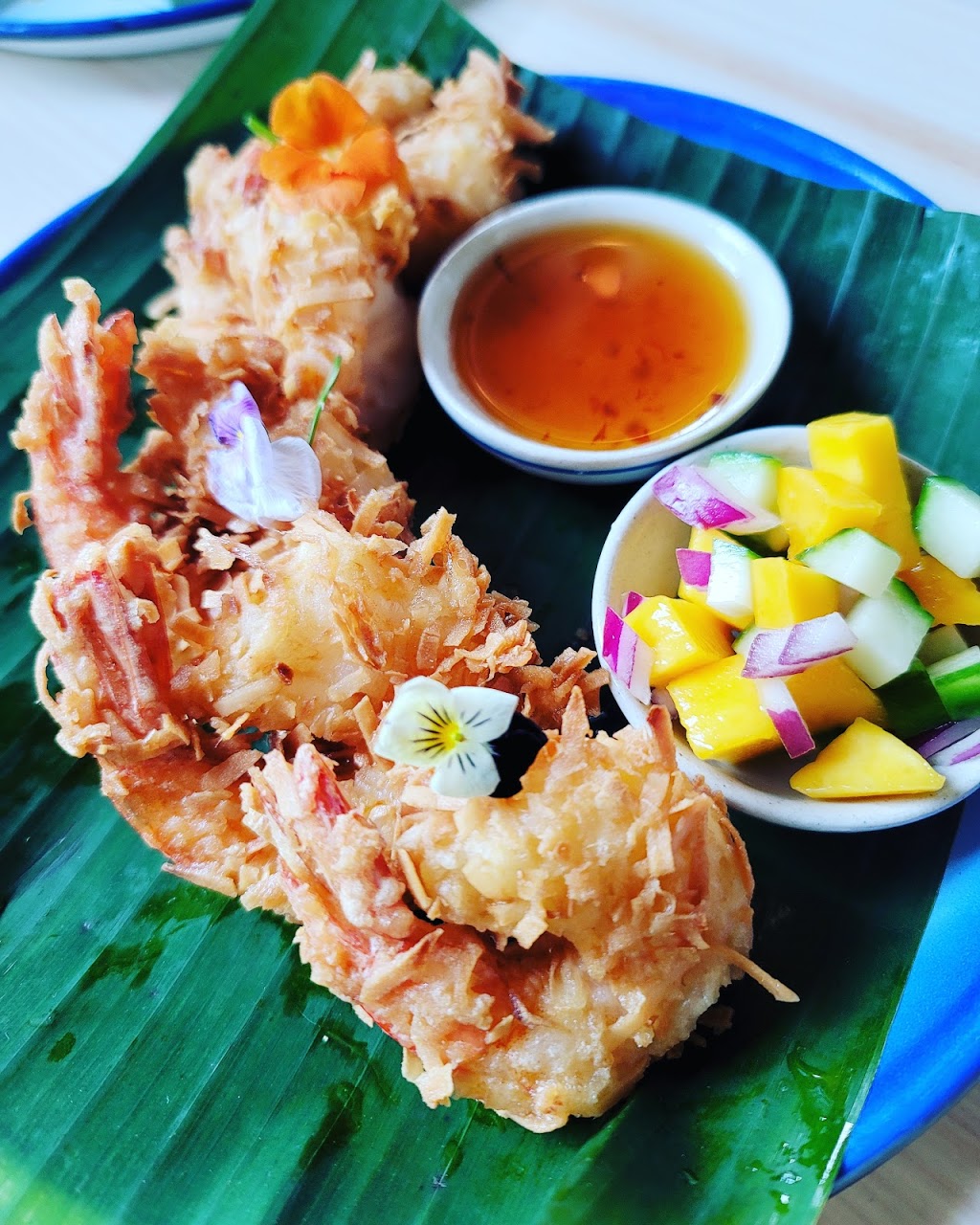 Coconut Thai Kitchen | restaurant | 1015 Heathercroft Ln Suite 400, Crozet, VA 22932, USA | 4342054292 OR +1 434-205-4292