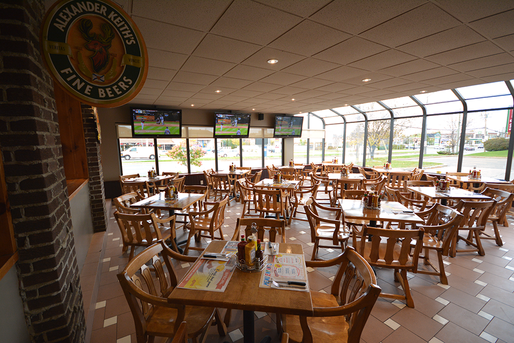 Brasserie La Résidence Inc | restaurant | 4705 Boul Saint-Jean, Pierrefonds, QC H9H 2A9, Canada | 5146266803 OR +1 514-626-6803