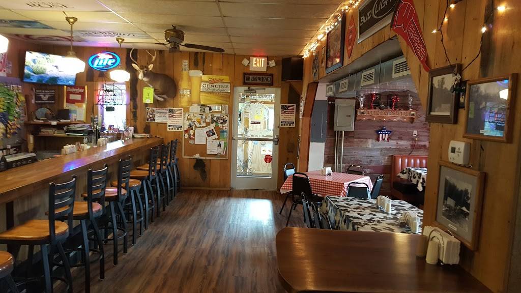 Ellenboro Saloon | restaurant | 3886 Ellenboro Rd, Lancaster, WI 53813, USA | 6087232469 OR +1 608-723-2469
