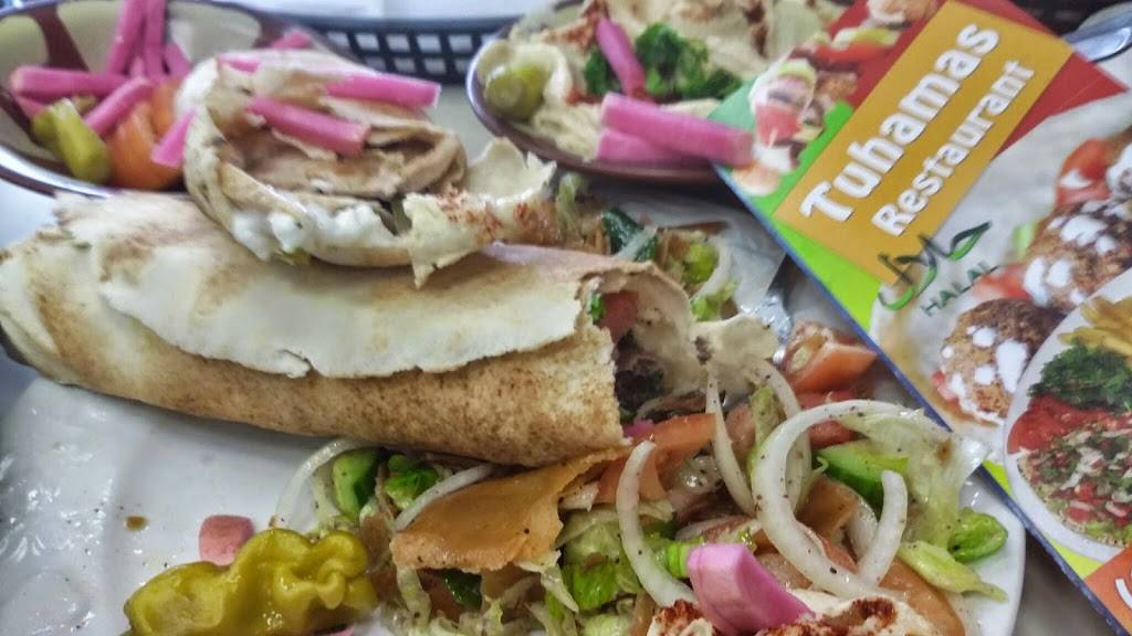 Tuhamas | restaurant | 10613 Warren Ave, Dearborn, MI 48126, USA | 3135810714 OR +1 313-581-0714