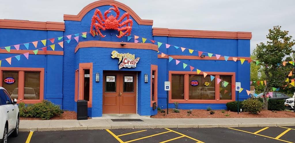 Storming Crab™- Seafood Restaurant Syracuse | restaurant | 2841 Erie Blvd E, Syracuse, NY 13224, USA | 3154455686 OR +1 315-445-5686