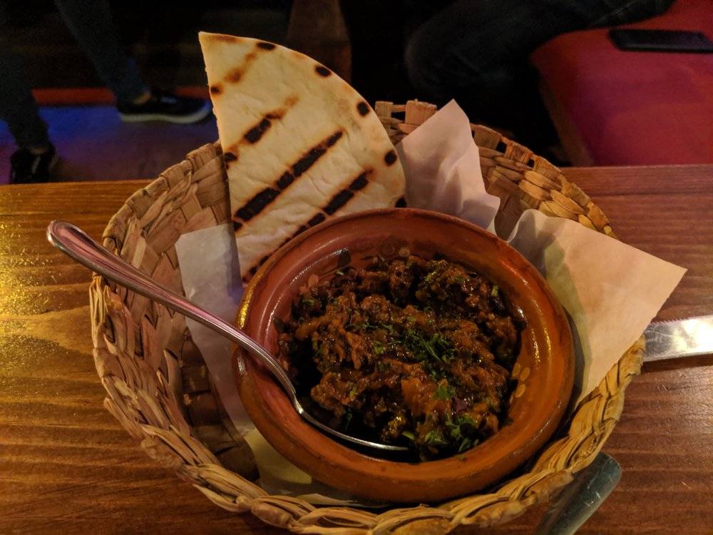 Kous Kous Moroccan Bistro | restaurant | 3940 Fourth Ave #110, San Diego, CA 92103, USA | 6192955560 OR +1 619-295-5560