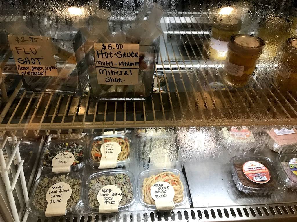 Turning Natural | restaurant | 2025 Martin Luther King Jr Ave SE, Washington, DC 20020, USA | 2028008828 OR +1 202-800-8828