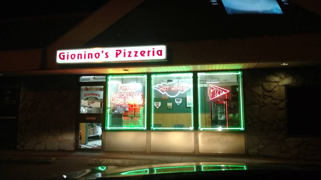 Gioninos Pizzeria | restaurant | 5288 Fulton Dr NW, Canton, OH 44718, USA | 3304989999 OR +1 330-498-9999