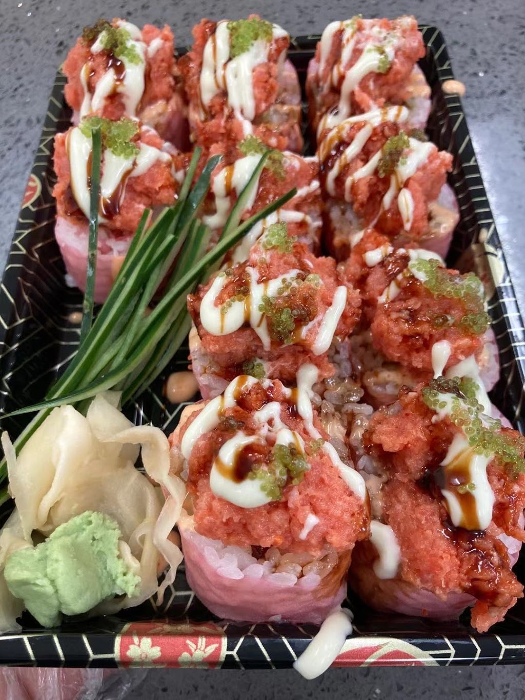 A&A SUSHI | restaurant | 22749 State Road 7 S, A, Boca Raton, FL 33428, USA | 5619610705 OR +1 561-961-0705