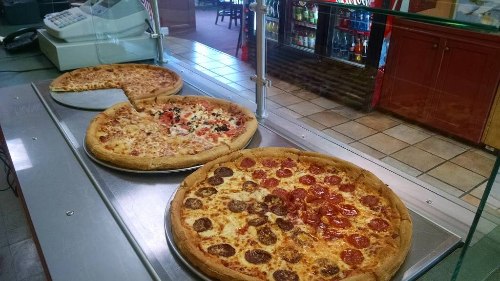 Pizza Chef Inc | restaurant | 107 E Main St, Bradford, NH 03221, USA | 6039382600 OR +1 603-938-2600