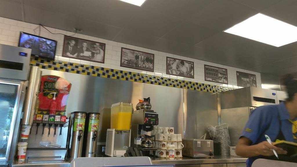 Waffle House | restaurant | 2312 Florida Ave S, Lakeland, FL 33803, USA | 8634506828 OR +1 863-450-6828