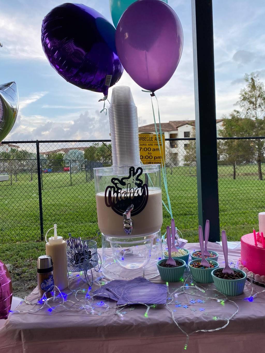 Chicha Addiction | restaurant | 7875 NW 107th Ave, Doral, FL 33178, USA | 7866943590 OR +1 786-694-3590