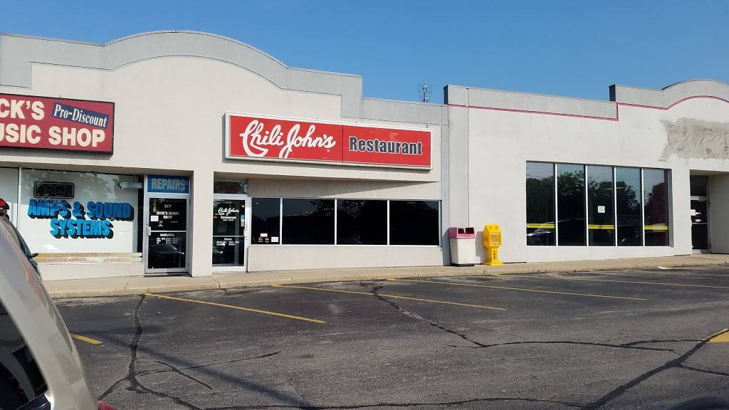 Chili Johns Restaurant | restaurant | 519 S Military Ave, Green Bay, WI 54303, USA | 9204944624 OR +1 920-494-4624