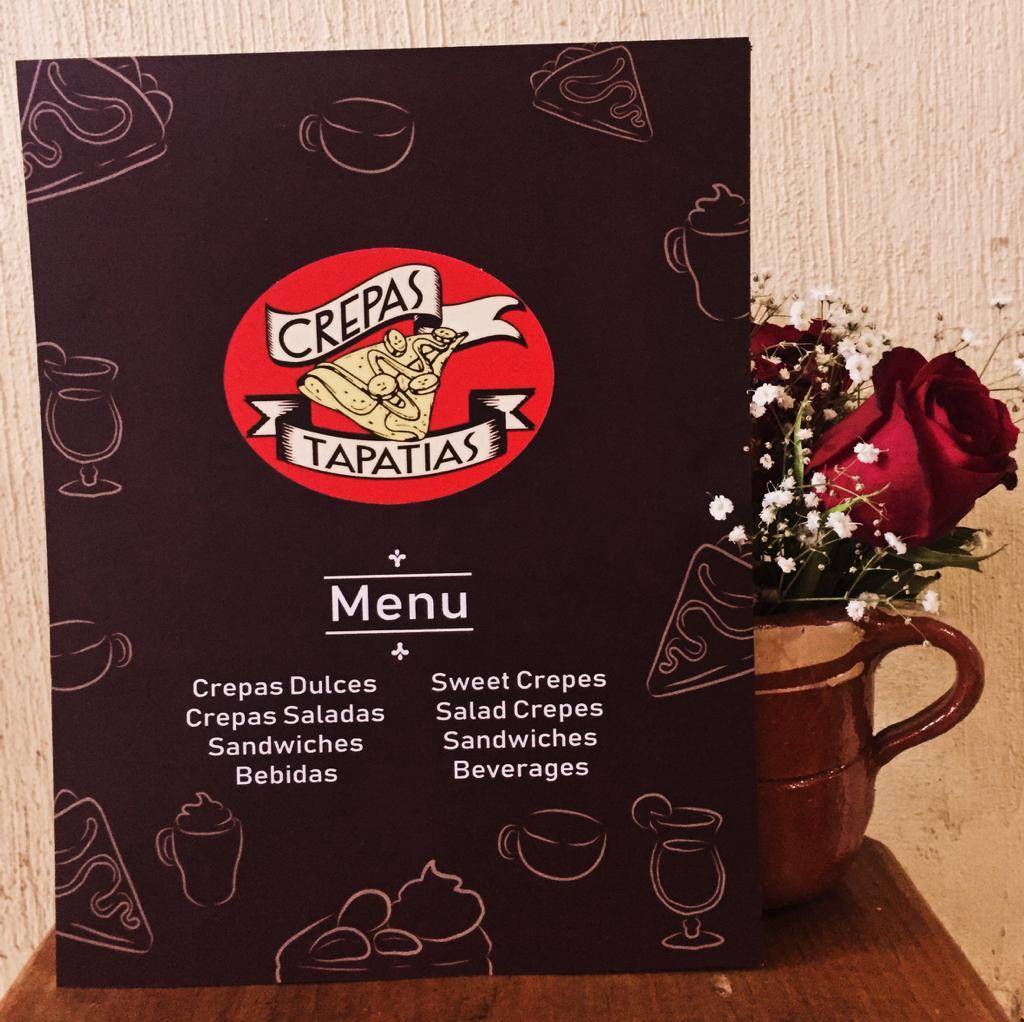 Crepas Tapatias | restaurant | 4518 S 24th St, Omaha, NE 68107, USA | 4024159586 OR +1 402-415-9586