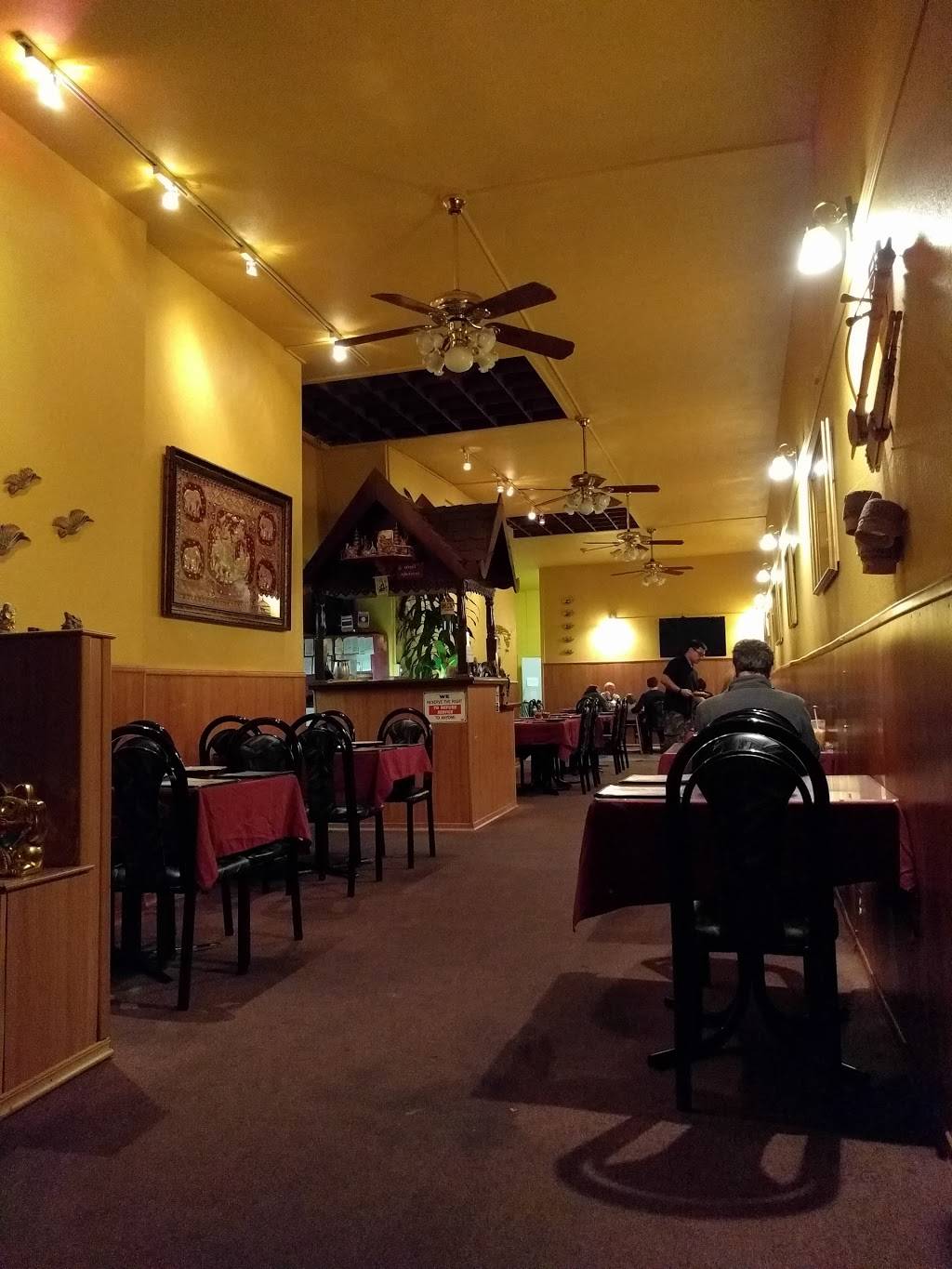 Simple Thai | restaurant | 907 Tennessee St, Vallejo, CA 94590, USA | 7075574834 OR +1 707-557-4834