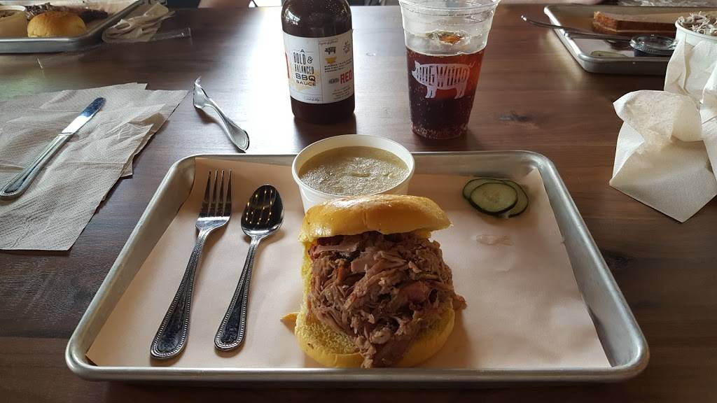 Hogwood BBQ | restaurant | 600a Frazier Dr #100, Franklin, TN 37067, USA | 6158071846 OR +1 615-807-1846