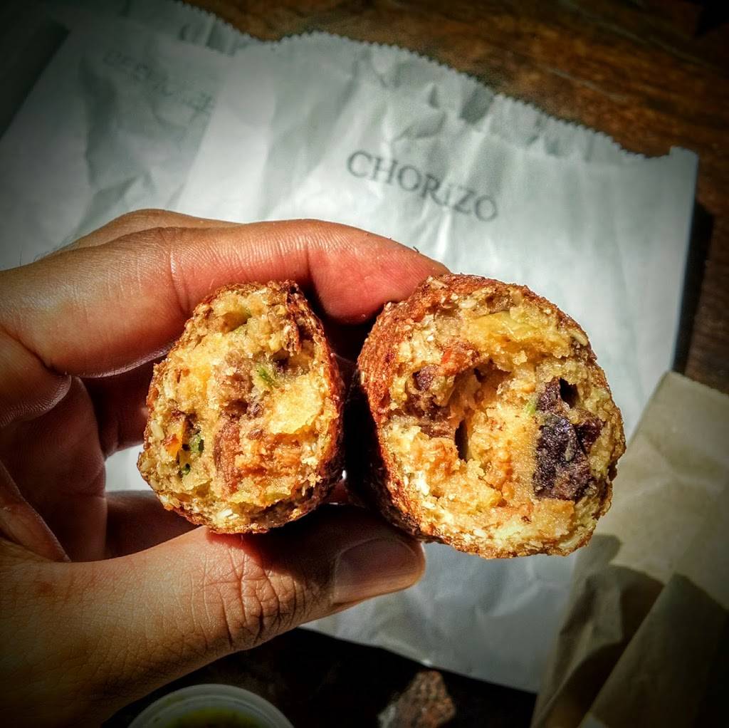 Empanadas Cafe | cafe | 5627 Van Doren St, Corona, NY 11368, USA | 7185927288 OR +1 718-592-7288