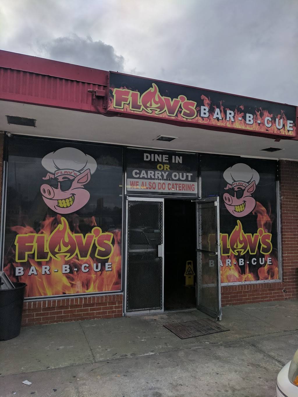 Flavs Barbecue | restaurant | 5208 N 22nd St suite B, Tampa, FL 33610, USA | 8134252022 OR +1 813-425-2022