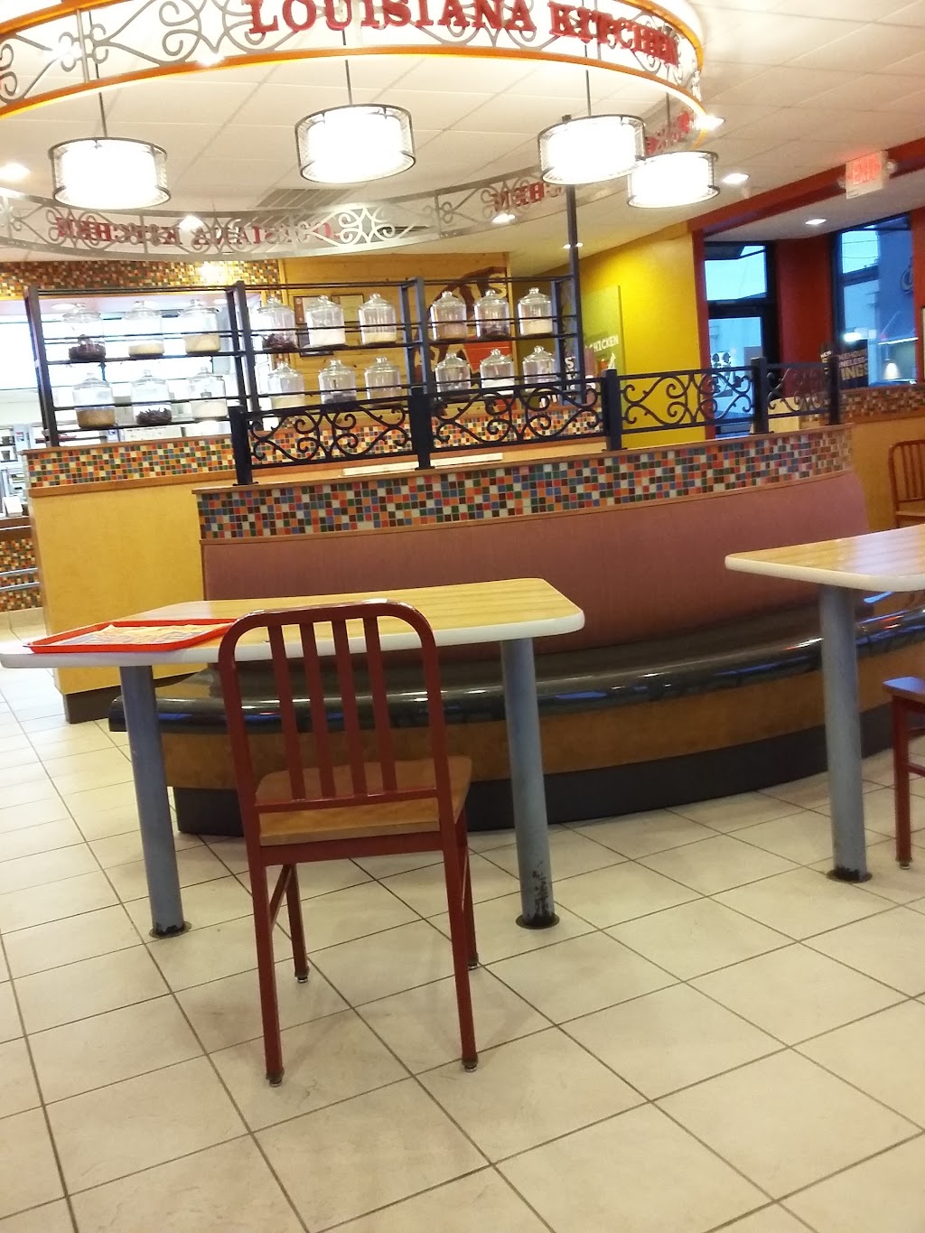 Popeyes Louisiana Kitchen | restaurant | 2335 Boca Chica Blvd, Brownsville, TX 78521, USA | 9565740685 OR +1 956-574-0685