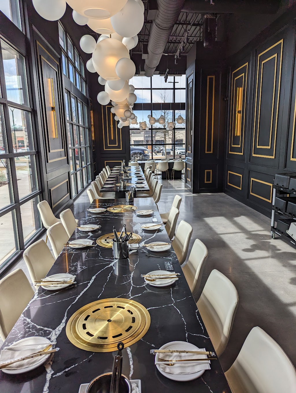 THRILL KOREAN STEAK AND BAR - BUFORD, GA | restaurant | 2925 Buford Dr STE 1300, Buford, GA 30519, USA | 4702383656 OR +1 470-238-3656