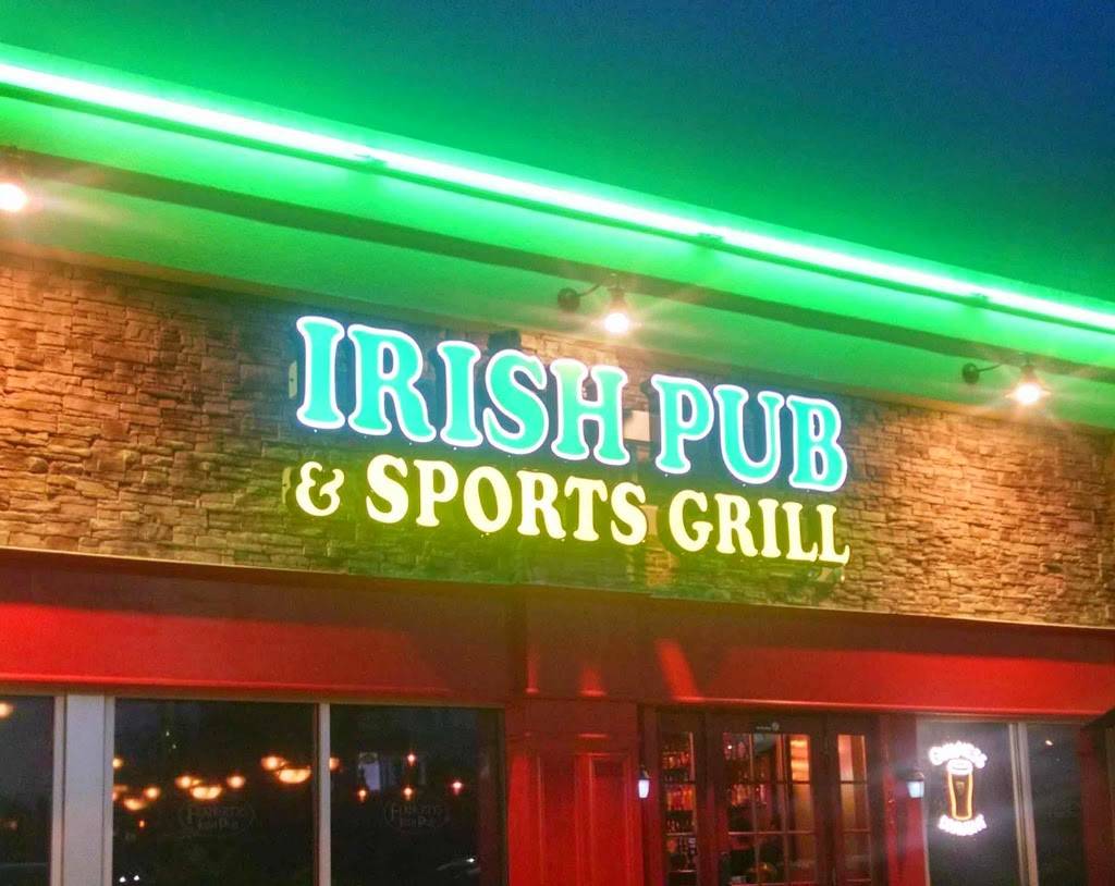 Irish Pub & Sports Grill | restaurant | 1720 W Broadway Ave, Maryville, TN 37803, USA | 8657241300 OR +1 865-724-1300