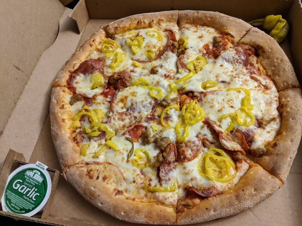 Papa Johns Pizza | restaurant | 3735 Palomar Centre Dr, Lexington, KY 40513, USA | 8592239500 OR +1 859-223-9500