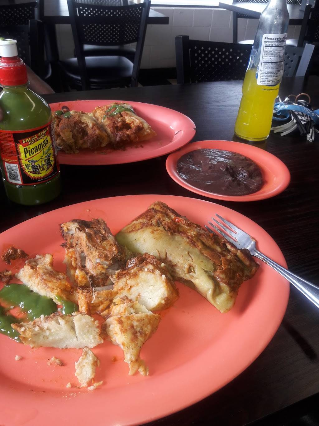 Panaderia & Restaurante Guatemalteca | restaurant | 1509 Main St, Redwood City, CA 94063, USA | 6504211781 OR +1 650-421-1781