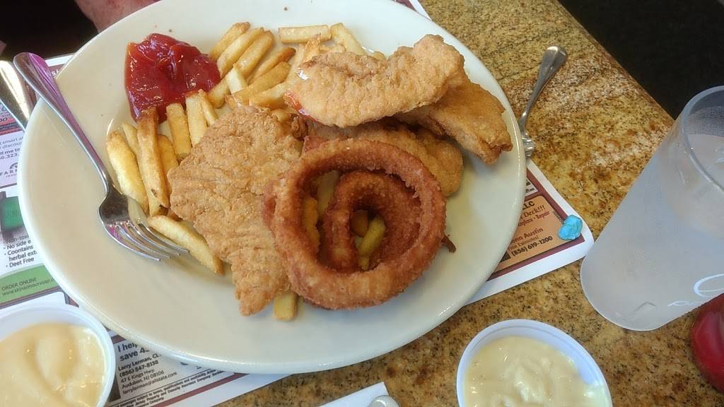 Legacy Diner | restaurant | 136 S White Horse Pike, Audubon, NJ 08106, USA | 8563101800 OR +1 856-310-1800