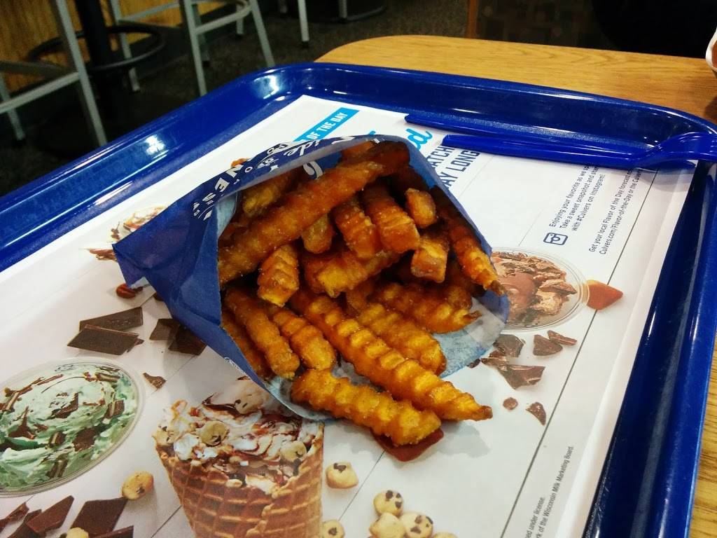 Culvers | restaurant | 101 N Century Dr, Wautoma, WI 54982, USA | 9207874090 OR +1 920-787-4090