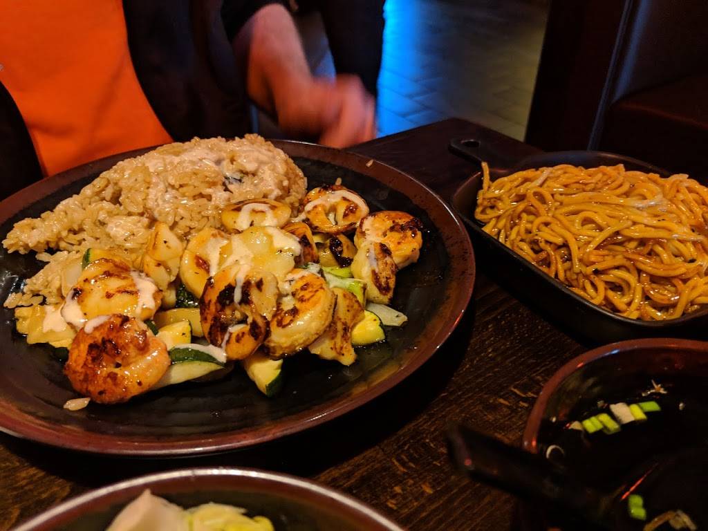 Yamato | restaurant | 1537 W Broadway St, Princeton, IN 47670, USA | 8126354323 OR +1 812-635-4323