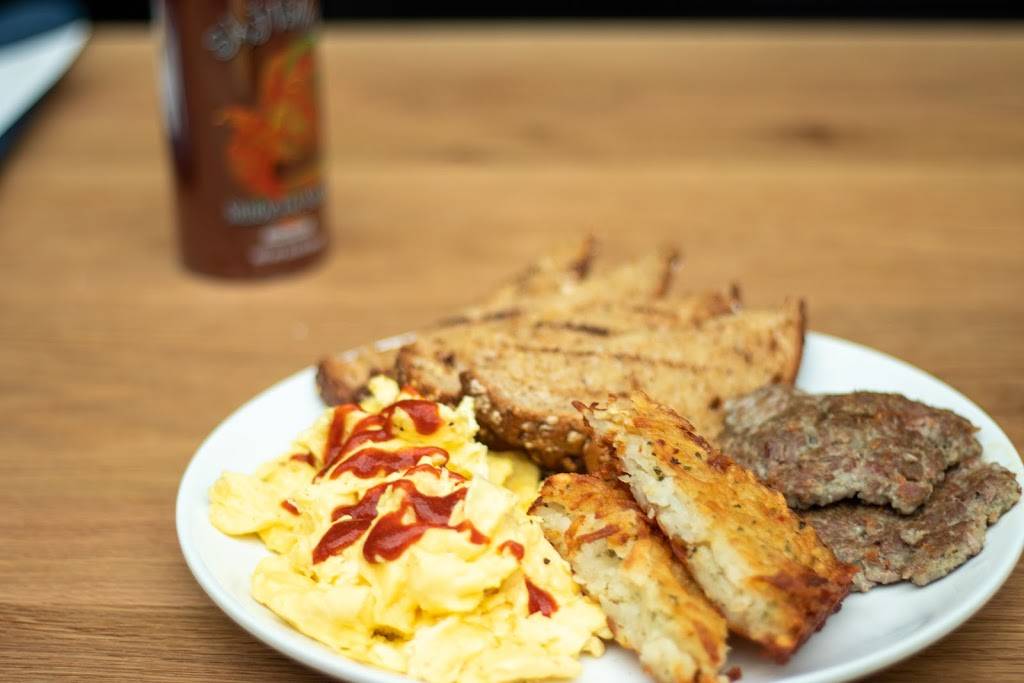 Glass + Griddle | restaurant | 1130 N 9th St, Milwaukee, WI 53233, USA | 4149881551 OR +1 414-988-1551