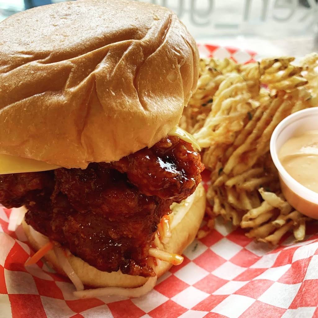 Coco chicken | meal takeaway | 71 Macdonell St, Guelph, ON N1H 2Z7, Canada | 5197802959 OR +1 519-780-2959