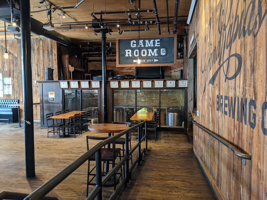 Grand Rapids Brewing Company | restaurant | 1 Ionia Ave SW, Grand Rapids, MI 49503, USA | 6164587000 OR +1 616-458-7000