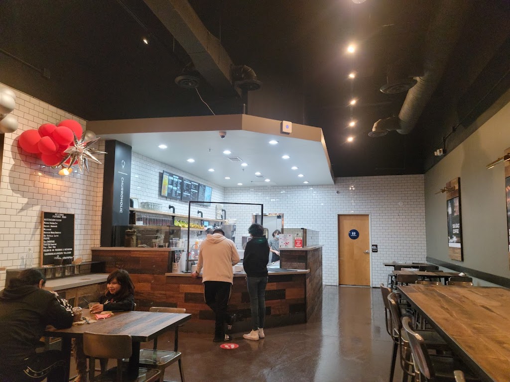 Churroholic | cafe | 9897 W McDowell Rd #B210, Tolleson, AZ 85353, USA | 6234405943 OR +1 623-440-5943