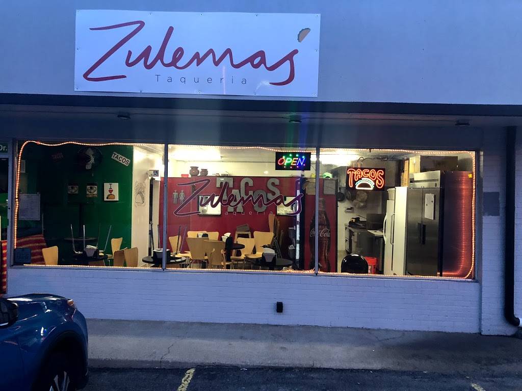 Zulema’s Taqueria | restaurant | 104 Graylynn Dr, Nashville, TN 37214, USA | 6157306154 OR +1 615-730-6154
