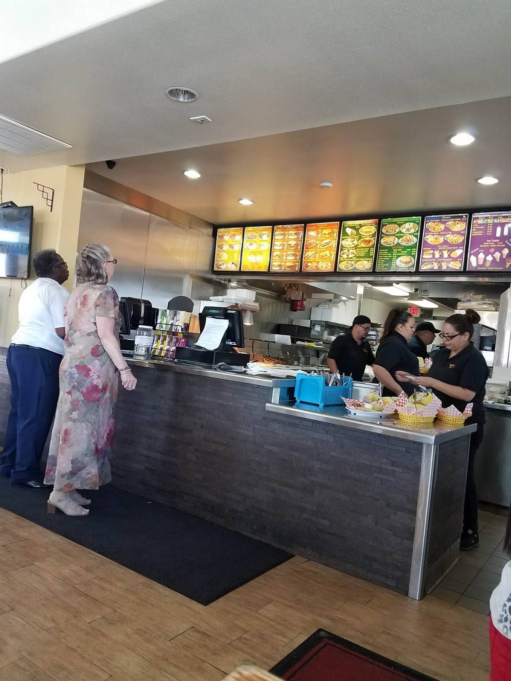 Yellow Basket Burgers | restaurant | 14303 Palmdale Rd, Victorville, CA 92392, USA | 7609527534 OR +1 760-952-7534