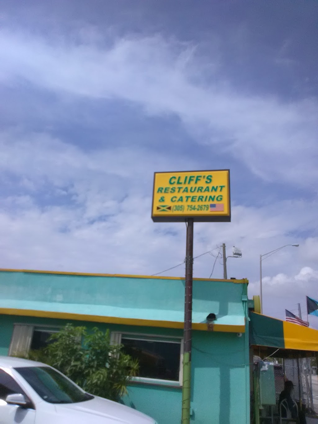 Cliff’s Restaurant & Catering | restaurant | 10740 NW 7th Ave, Miami, FL 33168, USA | 3057542679 OR +1 305-754-2679
